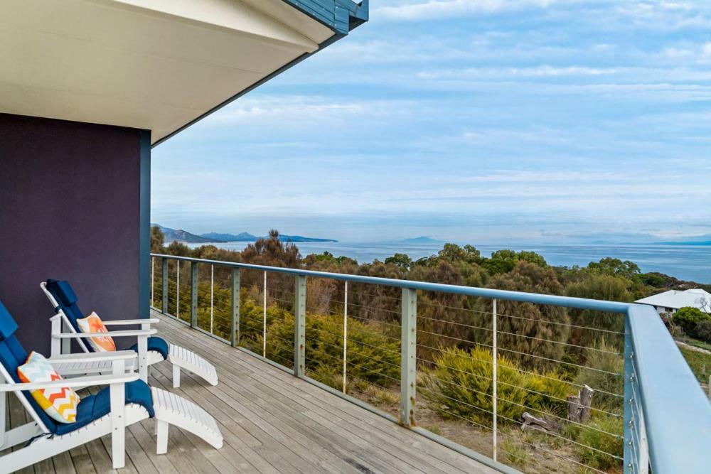 Villa Freycinet Dream Coles Bay Exterior foto